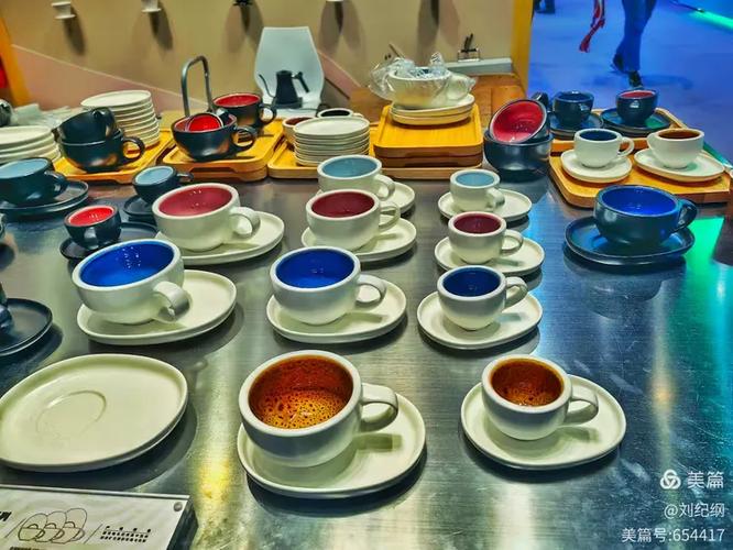 上海国际咖啡美食节