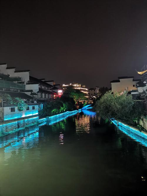 夫子庙秦淮河夜游攻略