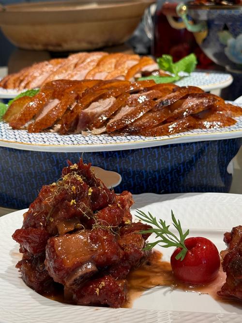 北京灯市口附近美食