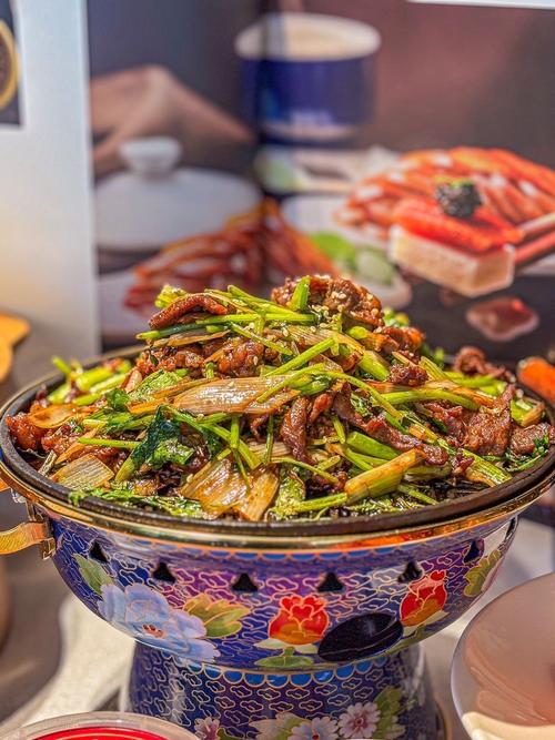 北京灯市口附近美食