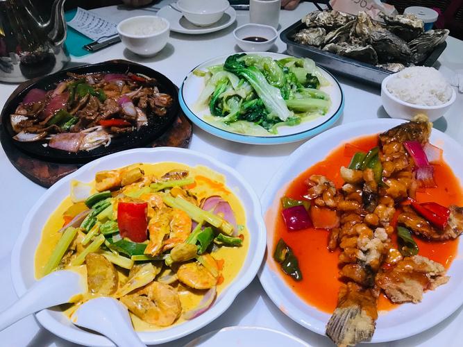 动物园南门附近美食