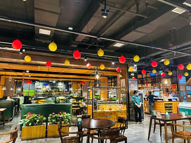 长春欧亚商都美食城