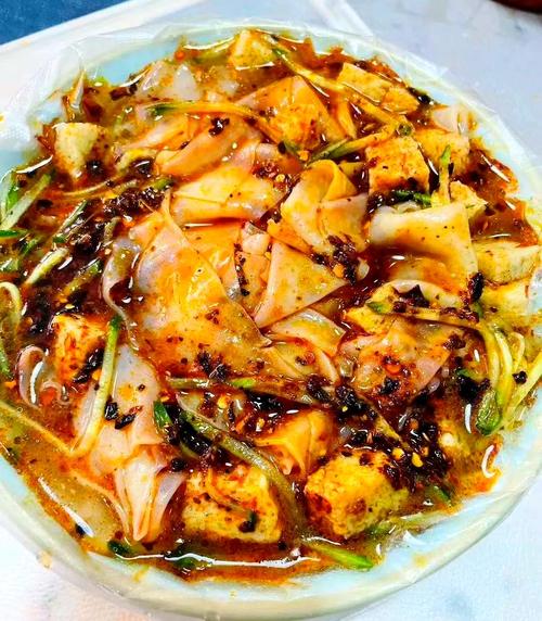 淮北有什么特色美食