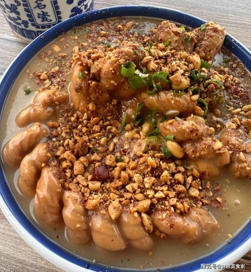 淮北有什么特色美食