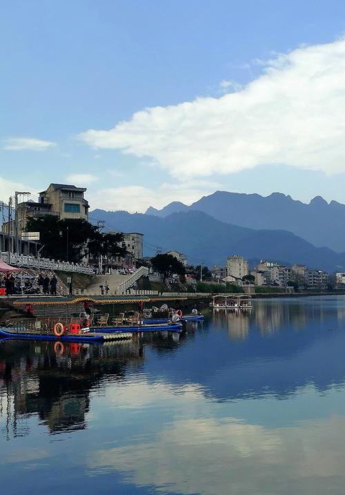 宁德城区旅游景点大全