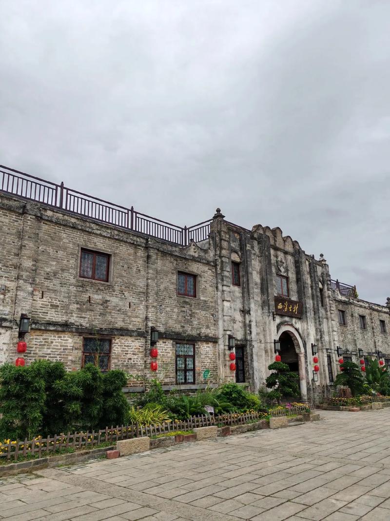 寮步最好玩的旅游景点