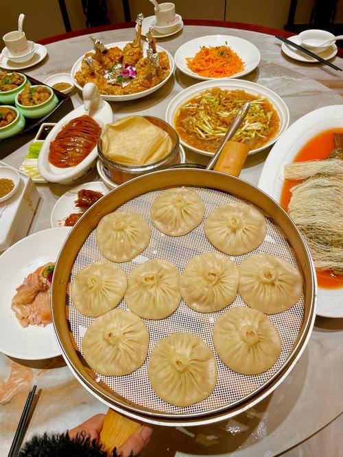 国家大剧院附近美食