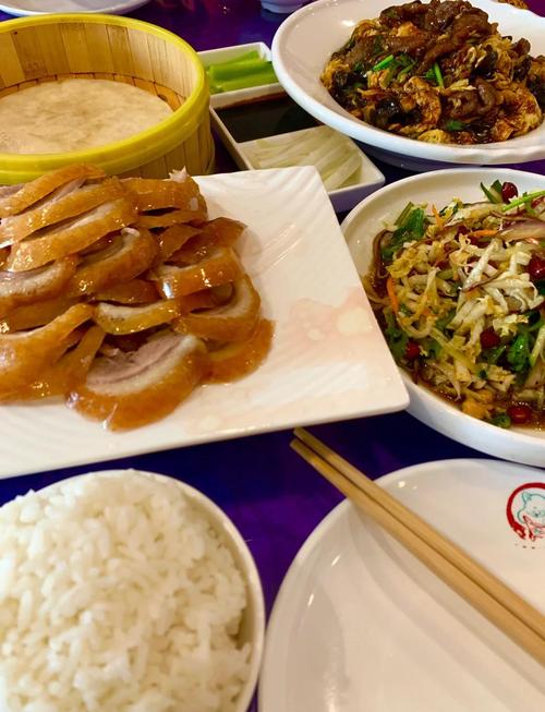 西直门附近美食推荐