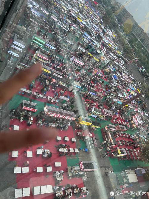 正定美食小吃一条街