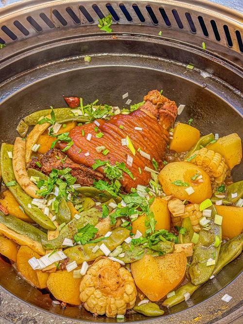 中央电视台附近美食