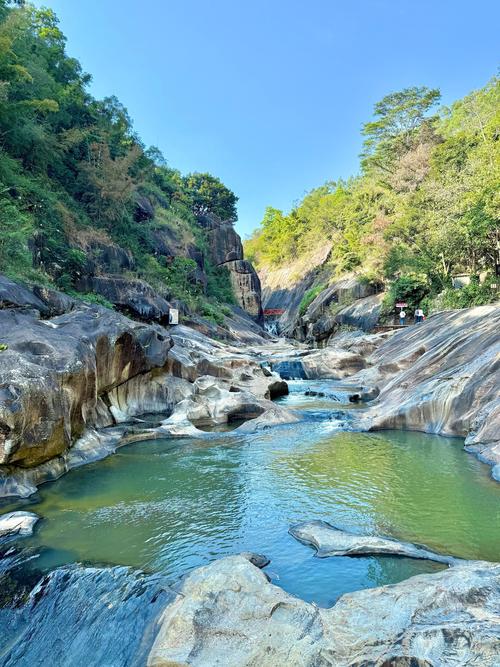 饶平县海山镇旅游景点