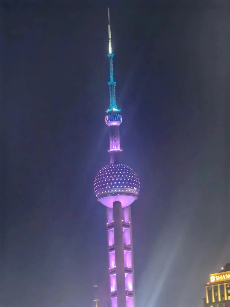 上海东方明珠游玩攻略