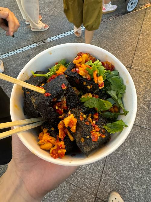 路边摊特色美食小吃