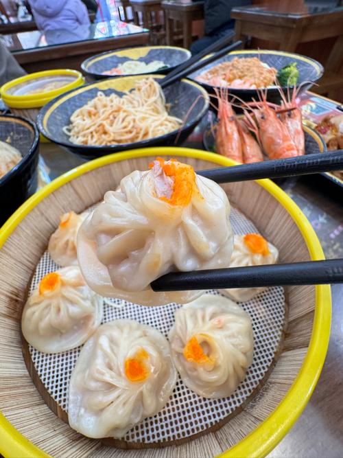 北京苏州街附近美食