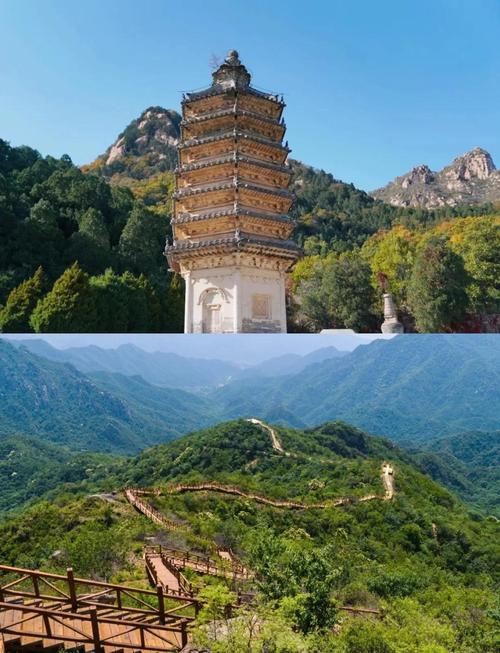 昌平山区旅游景点大全