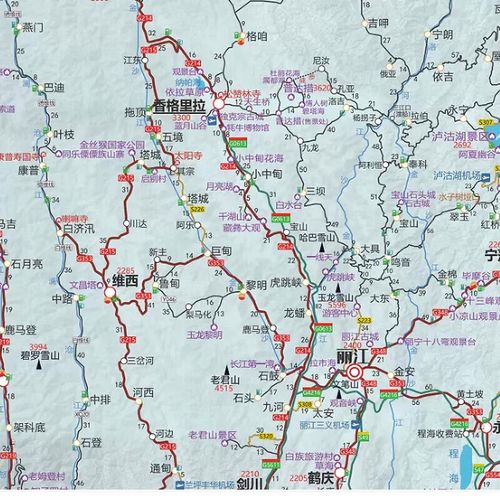 云南贵州广西旅游攻略