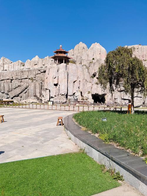 大庆市有哪些旅游景点