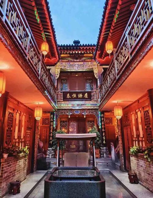 平遥古城旅游攻略住宿