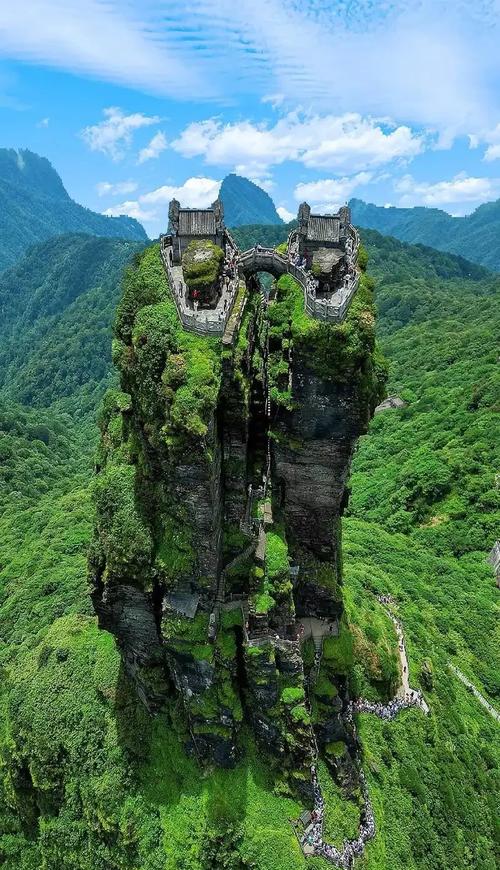 贵州名胜古迹旅游景点