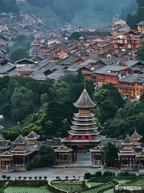 贵州名胜古迹旅游景点