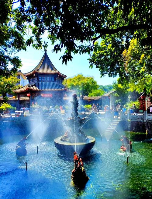 佛山旅游景点大全免费