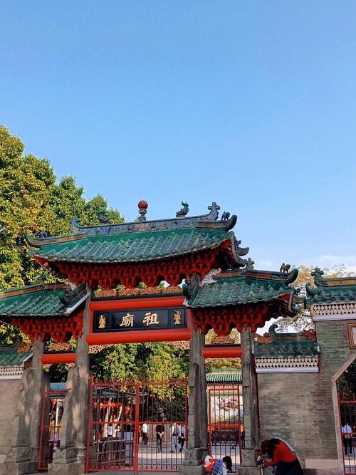 佛山旅游景点大全免费