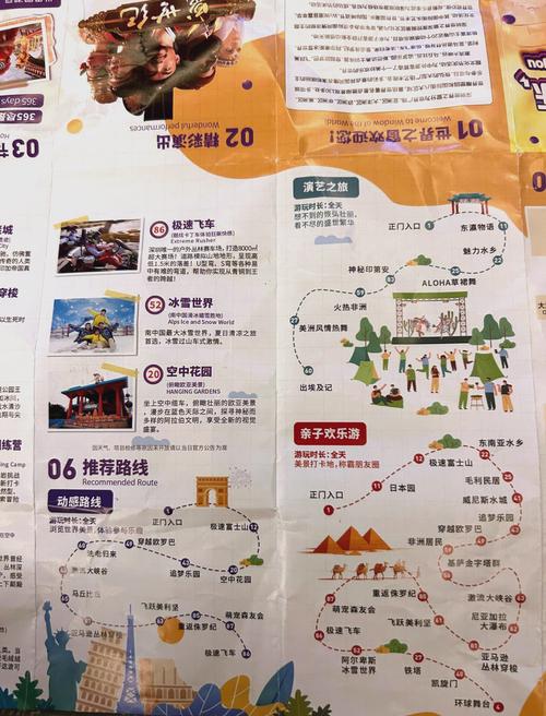 深圳世界之窗旅游攻略