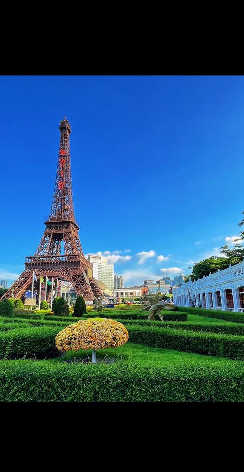 深圳世界之窗旅游攻略