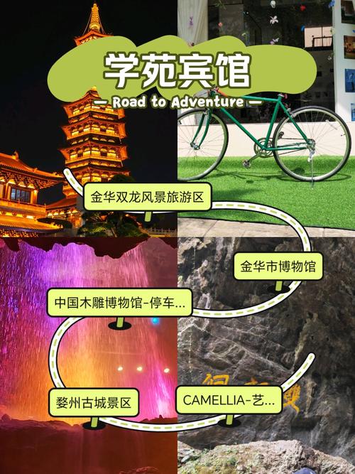 金华自驾游一日游攻略