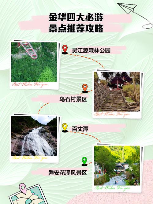 金华自驾游一日游攻略