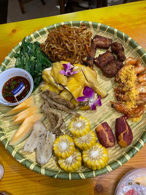 杨箕地铁站附近美食