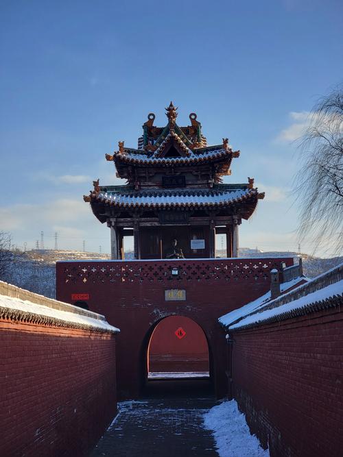 石家庄灵寿县旅游景点