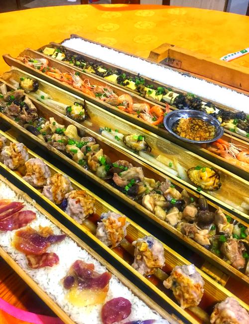 芳村地铁站附近美食