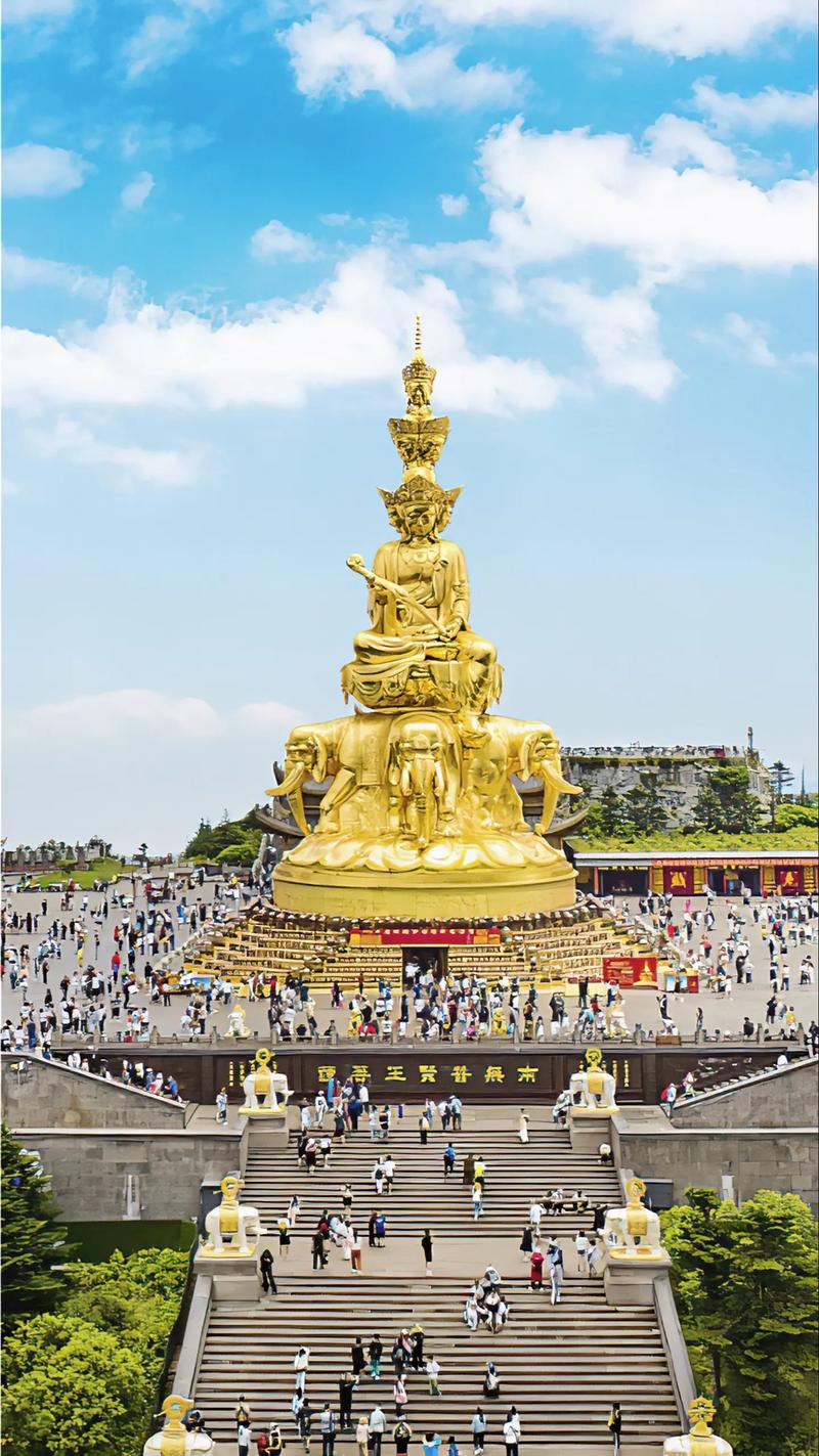 峨眉山旅游景点有哪些