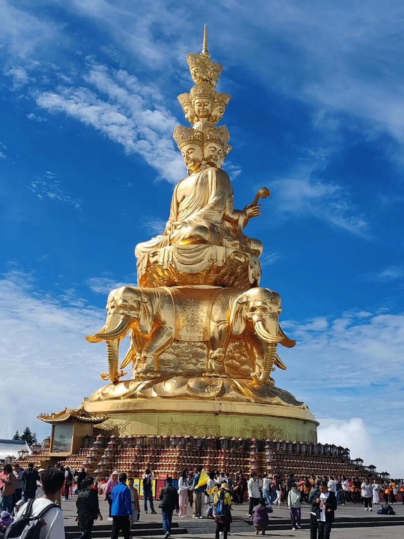 峨眉山旅游景点有哪些