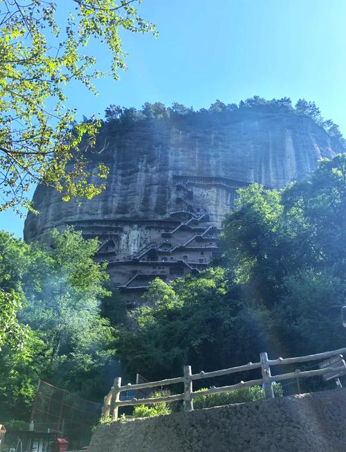 麦积山旅游攻略一日游