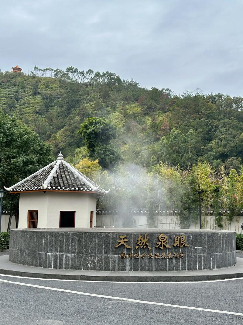 梅州五华旅游景点大全