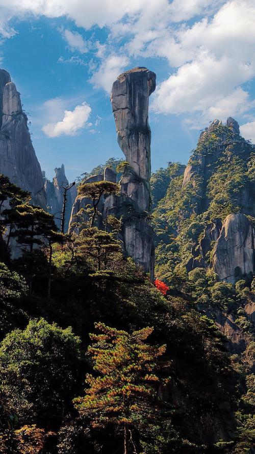 中国最美十大旅游景点