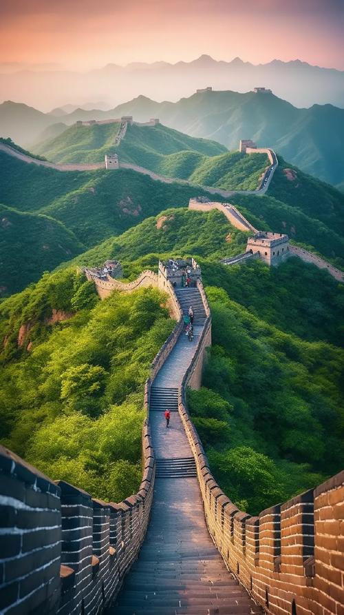 中国最美十大旅游景点