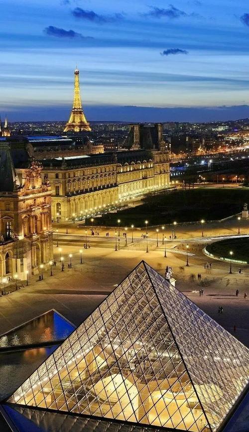 欧洲法国十大旅游景点