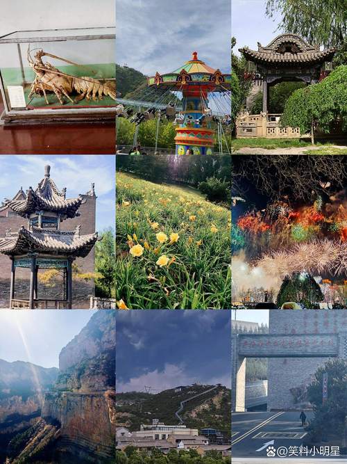 大寨旅游景点门票价格