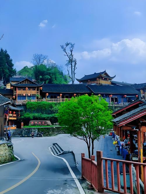 湘西十大旅游景点大全