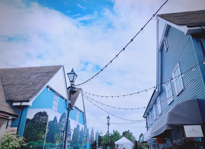 英国比斯特购物村攻略