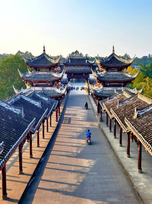 成都必须去的旅游景点