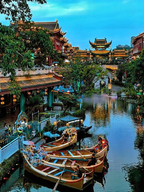 成都必须去的旅游景点