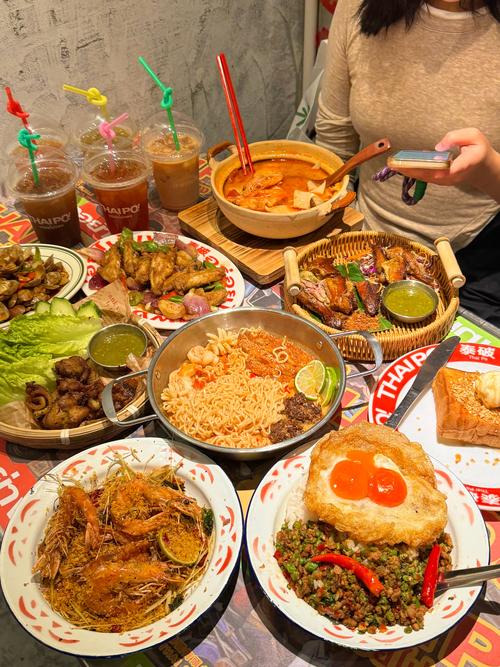 太平街五大必吃美食