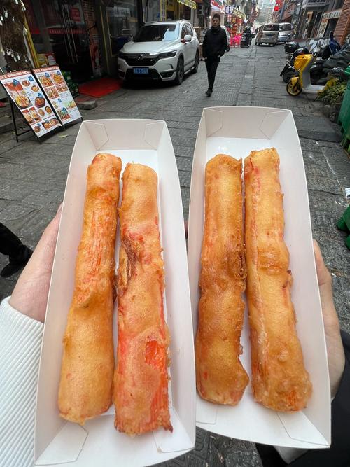 太平街五大必吃美食