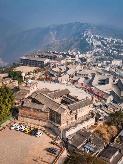 红河州有哪些旅游景点