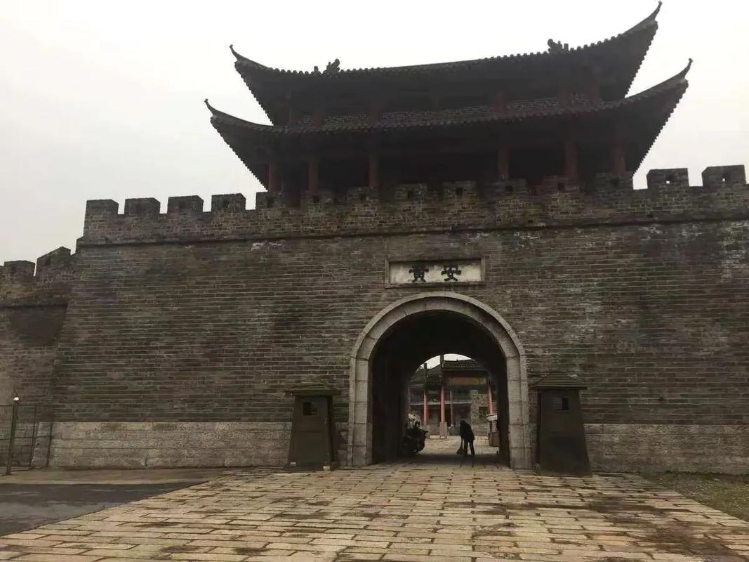 红安县有哪些旅游景点