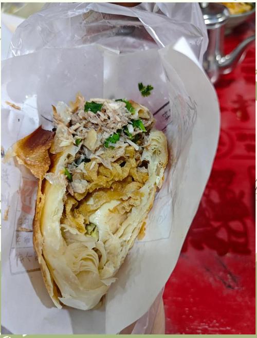 碑林博物馆附近美食